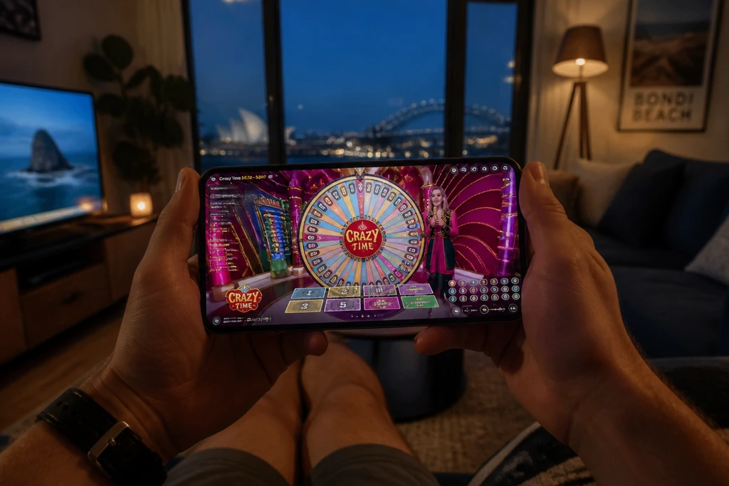 Live Casino Roulette
