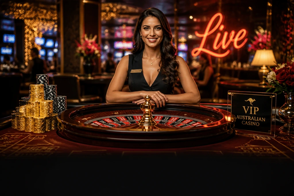Mobile Live Casino
